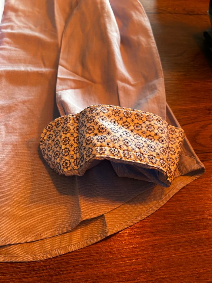 Chemise homme Hackett bleue - photo numéro 2