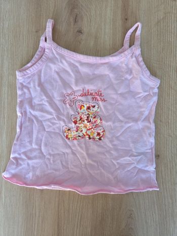 T-shirt 12 mois