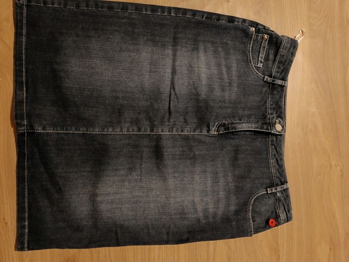 Jupe en jean - photo numéro 2