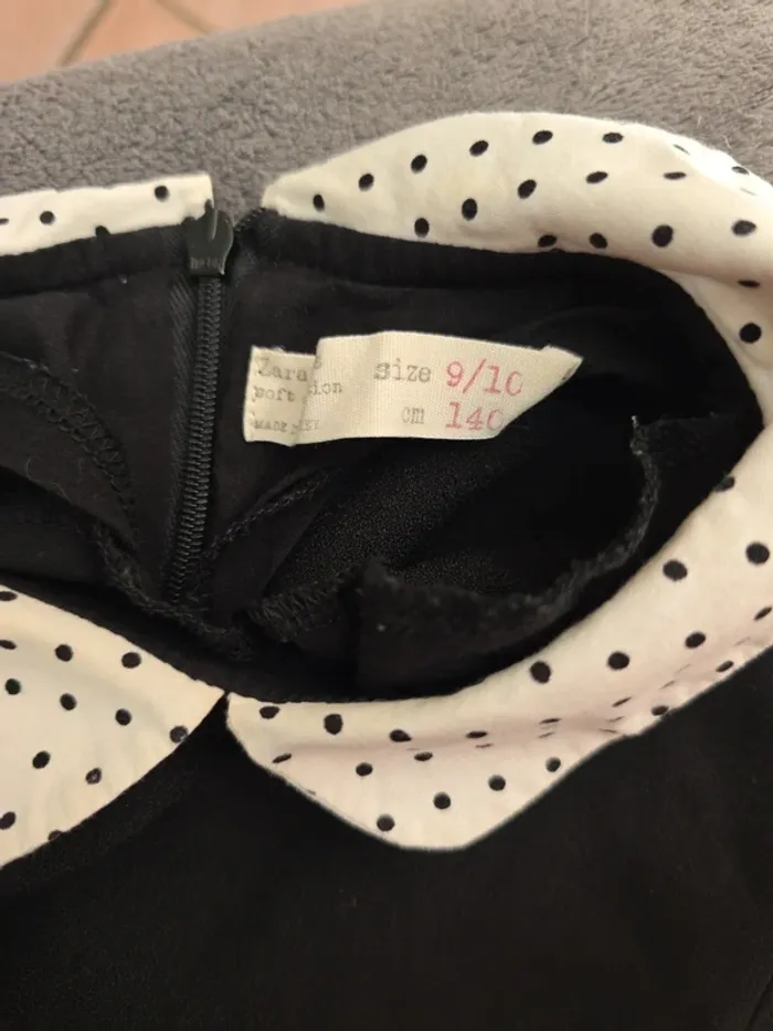 Combi short zara - photo numéro 5