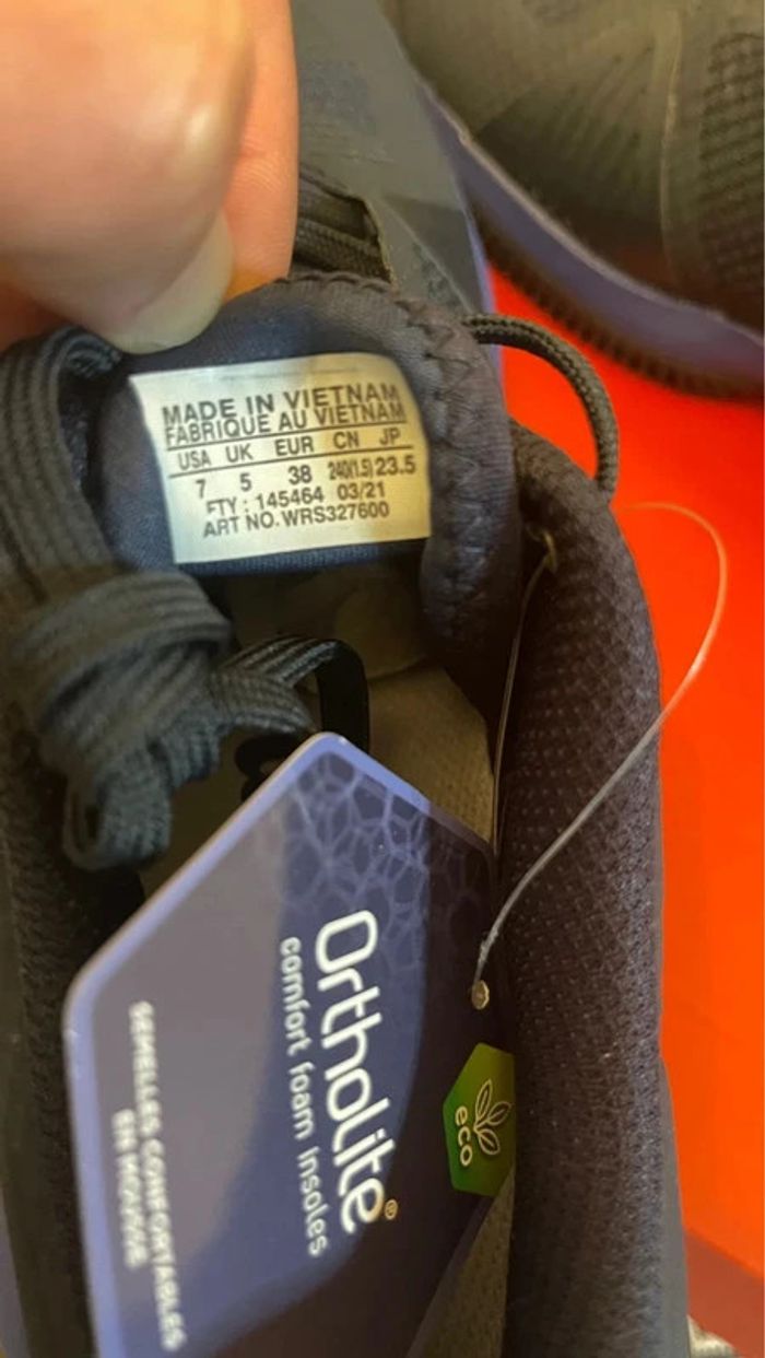 Wilson Kaos Swift Chaussures de Tennis toutes surfaces taille 38 - photo numéro 6