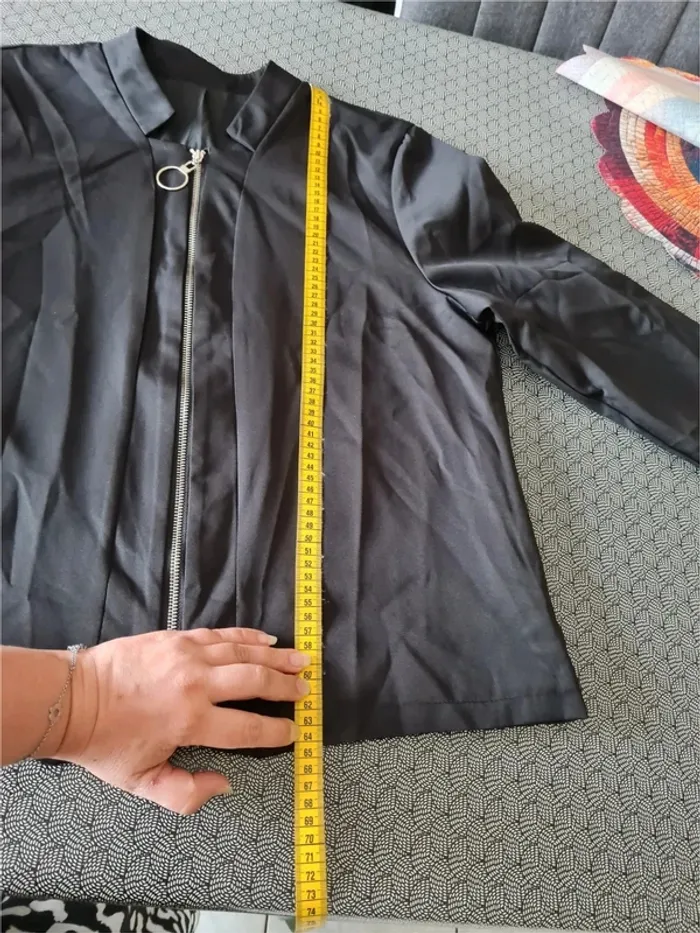 Veste classique - photo numéro 6