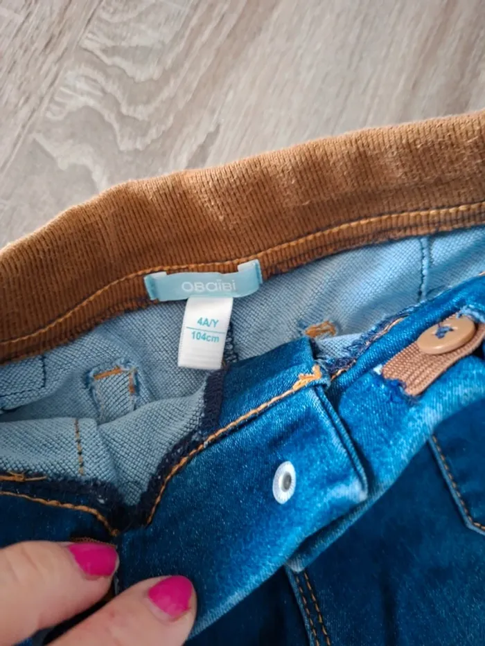 Ensemble garçon 4 ans - photo numéro 5