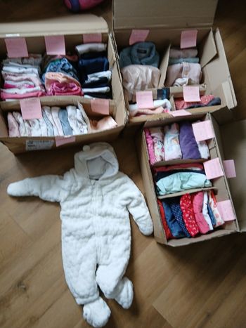 Maxi Lot fille 9 mois