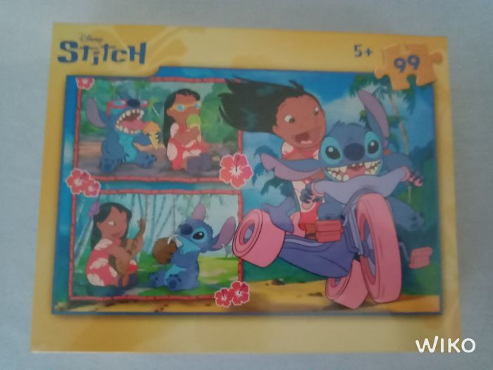 Puzzle Stitch - photo numéro 2