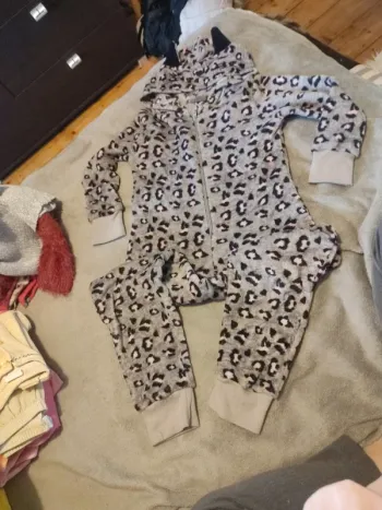 Pyjama Pilou pilou fille