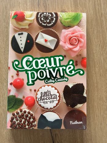 Cœur poivré