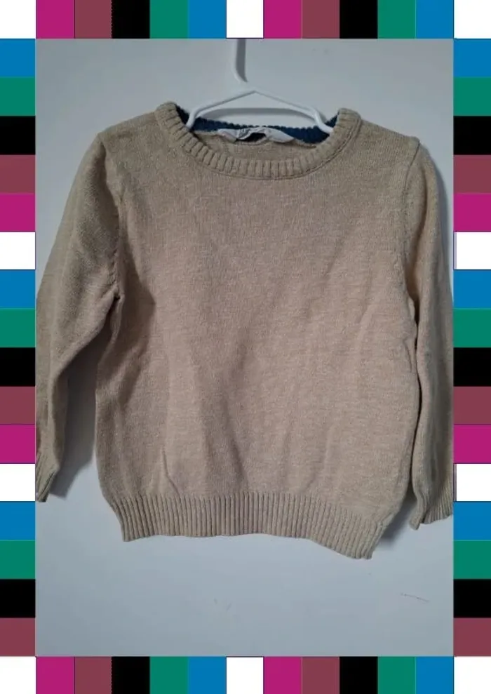 Pull 4 ans - photo numéro 2