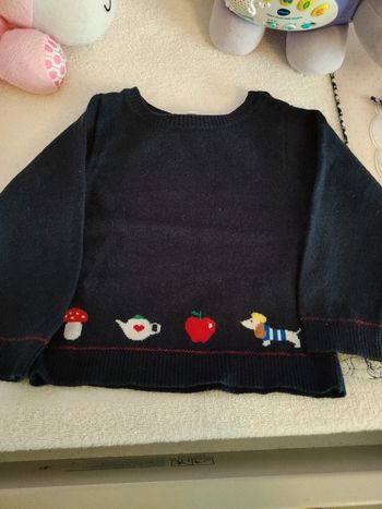 Pull Jacadi