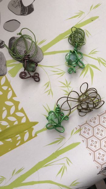Collier au choix