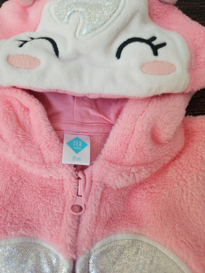 Pyjama licorne - photo numéro 3
