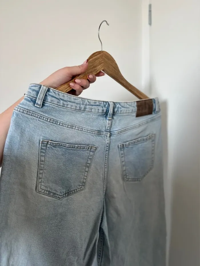 Jean wide leg - photo numéro 7