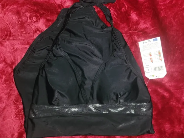 Maillot de bain de grossesse taille s - photo numéro 4