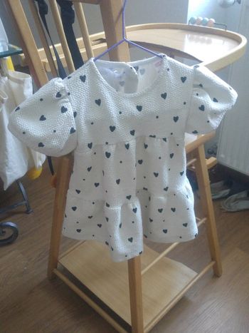 Petite robe bébé Zara