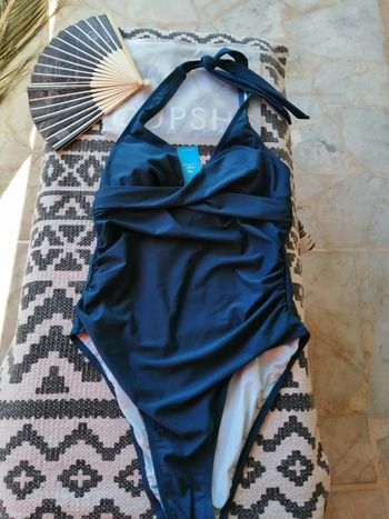 Maillot de bain gainant. Cupshe. Neuf