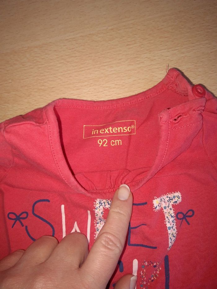 Tee-shirt offert pour tout achat - photo numéro 3