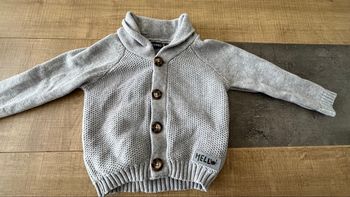 Gilet 2 ans 