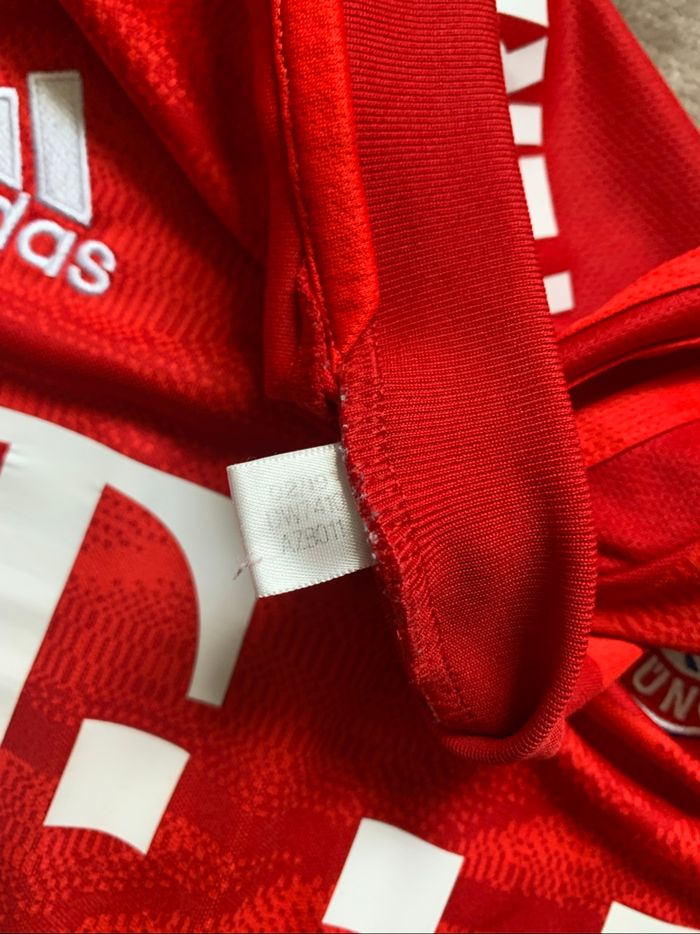 Maillot Muller Bayern Munich - photo numéro 10