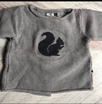 Pull Tape à l’œil 1 mois