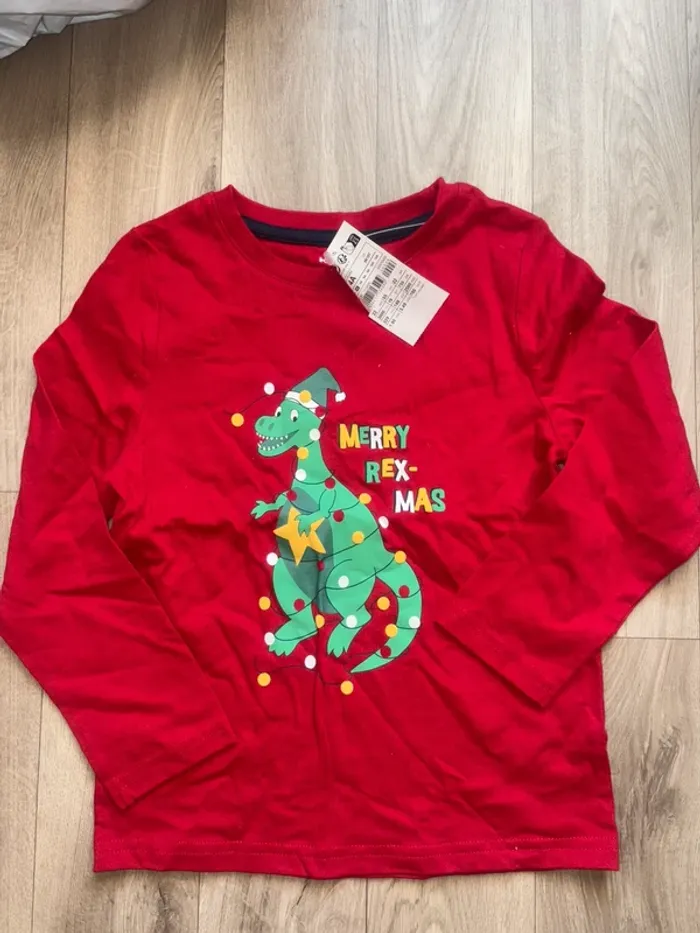 T-shirt manches longues