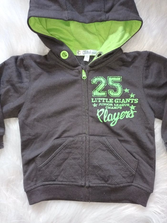 Ensemble jogging 12mois - photo numéro 7