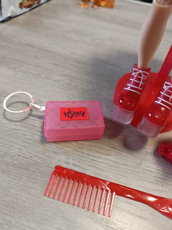 Poupée rainbow High ruby - photo numéro 4