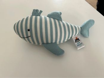 Requin Sidney Little jellycat