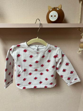 Pull col rond 
