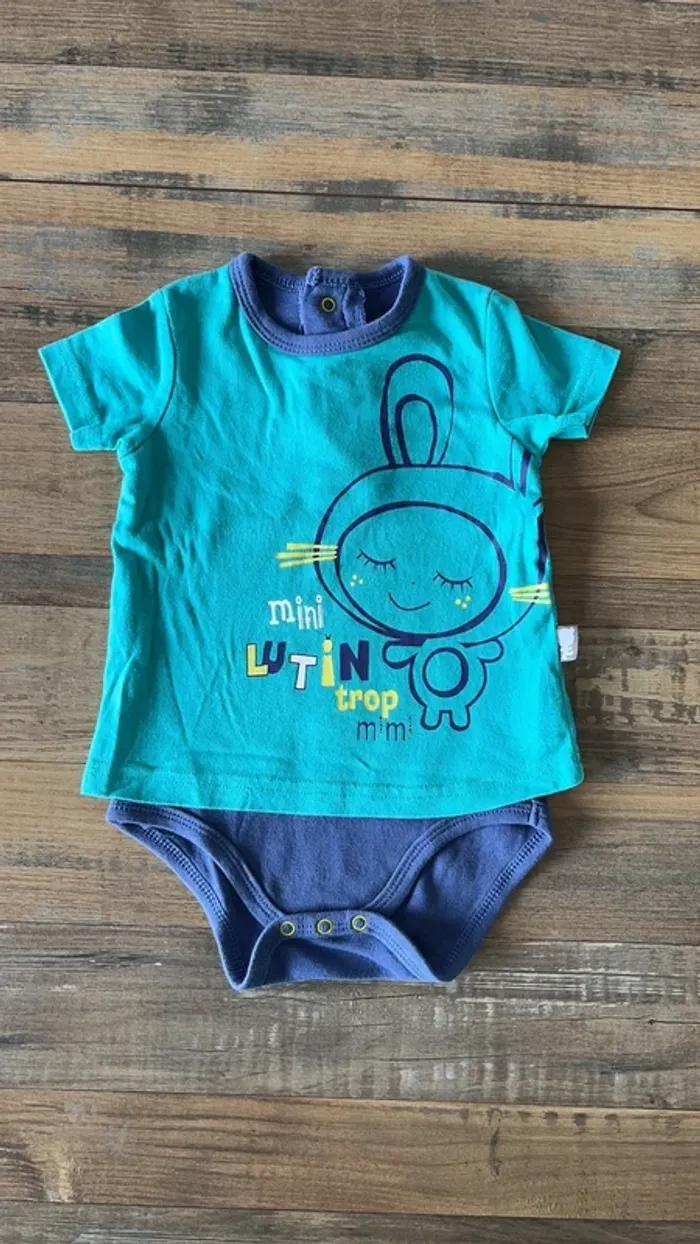 Bodie teeshirt