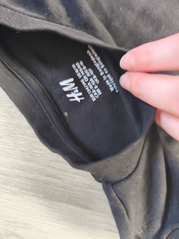 Lot 2 t-shirts fille 10 ans