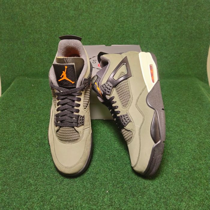 Jordan 4 Retro OG SP Undefeated 2025 Neuf - photo numéro 4