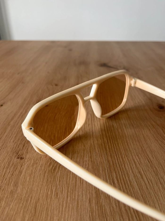 Lunettes de soleil femmes style vintage - photo numéro 4