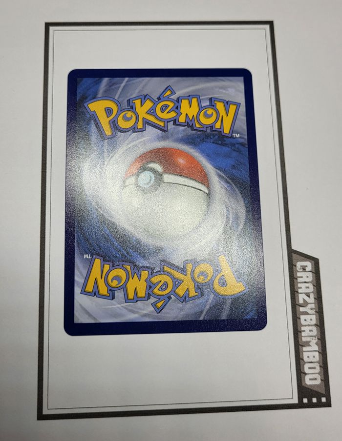 Trio cartes Méga évolution Mega Kangourex ex 104, 164 & 182 NM - photo numéro 3