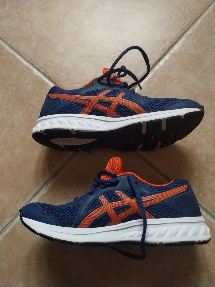 Baskets asics - photo numéro 2