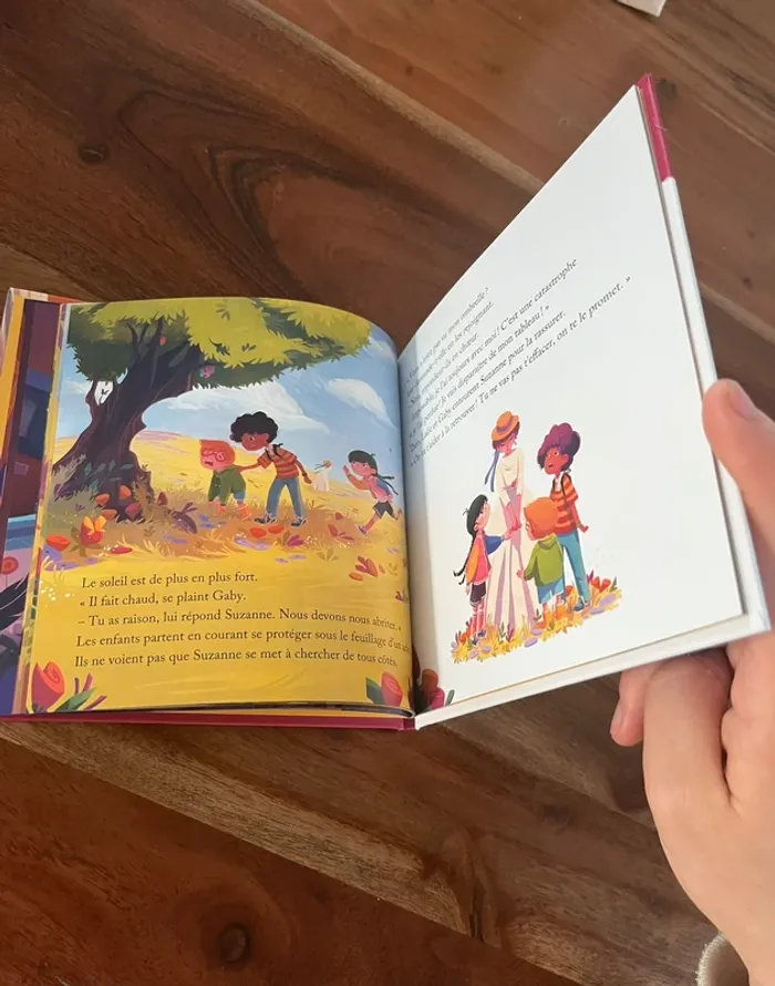 La femme a l’ombrelle - photo numéro 10