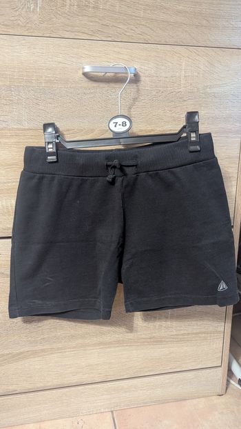 Short noir