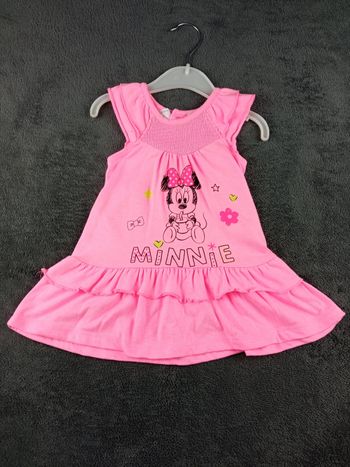 Robe 6 mois disney