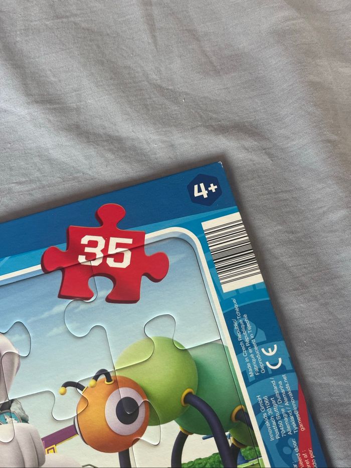 Puzzle - photo numéro 2