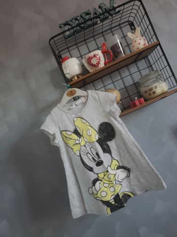 Robe 🎀 Disney baby 9-12 mois 2€50