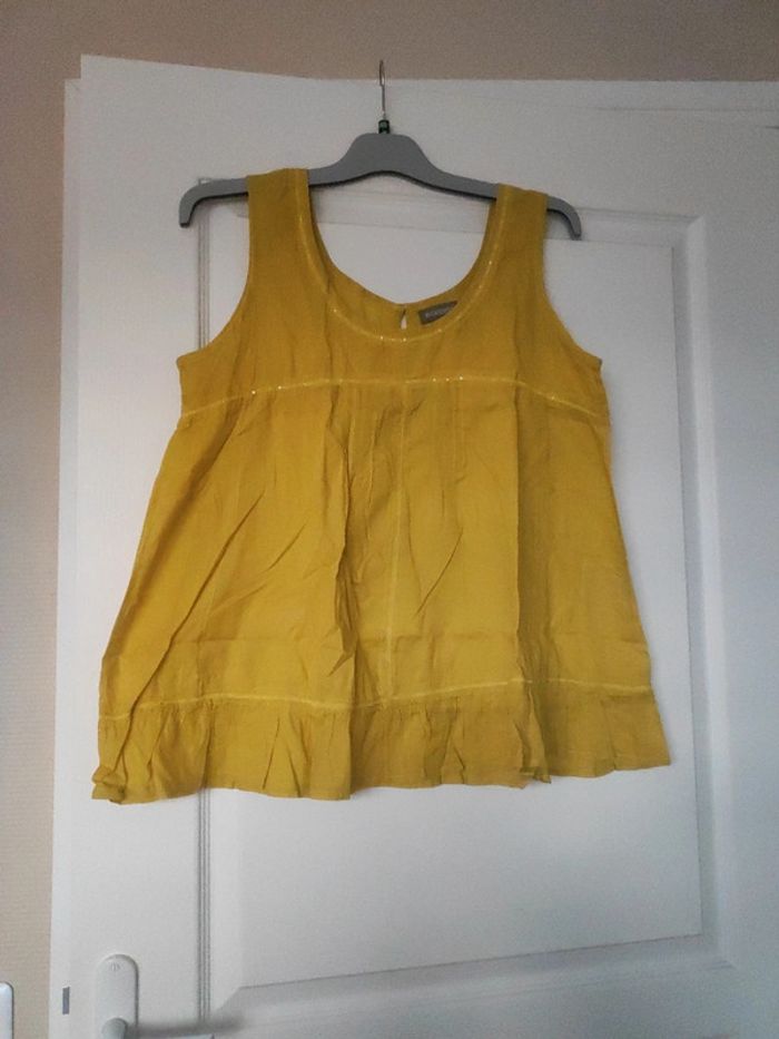 Blouse femme in extenso