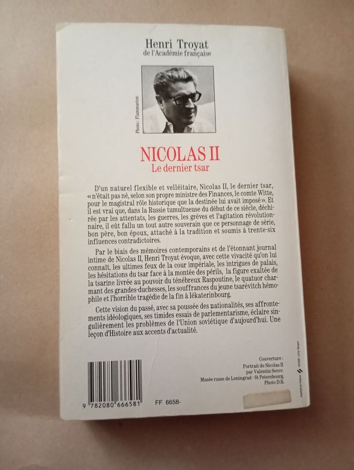 Henri Troyat - photo numéro 2