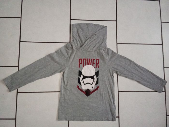 Pull fin garçon 10 ans - photo numéro 2