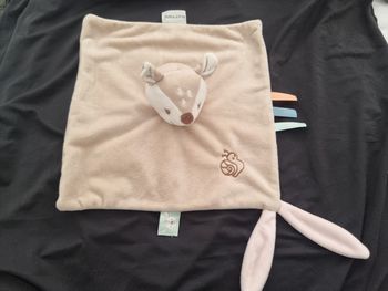 Doudou Fanny le Faon Nattou