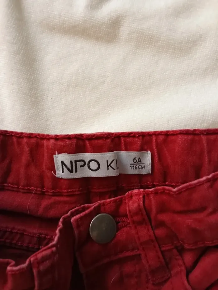 Jeans 6 ans fille - photo numéro 2