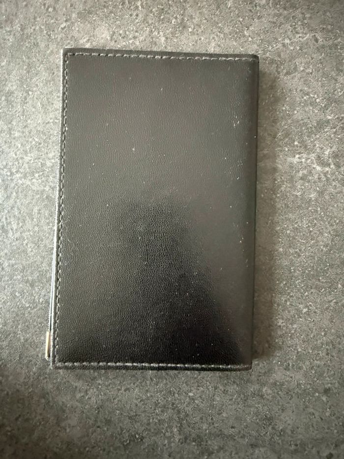Pochette carte grise - photo numéro 3