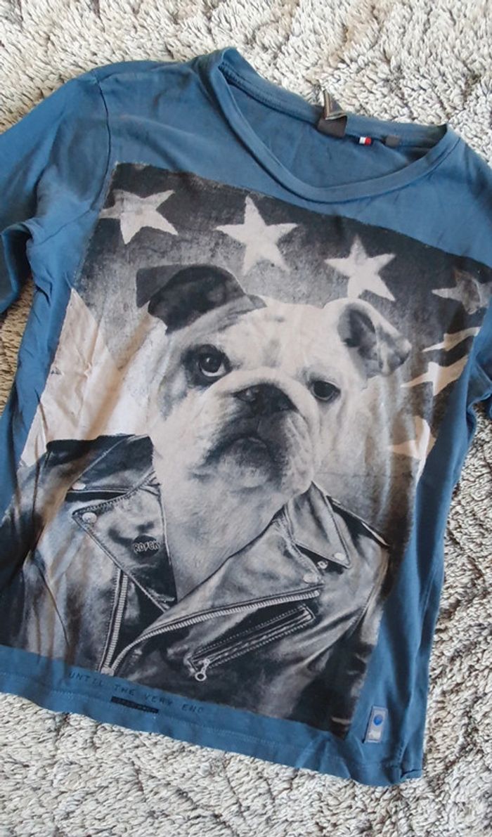 Teeshirt Japan Rags - 12 ans - photo numéro 2