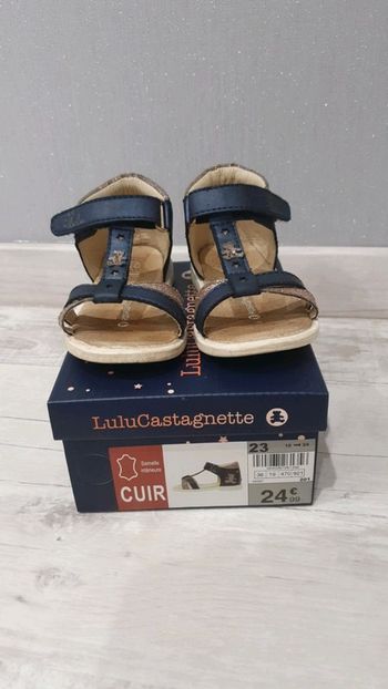 Sandales Pointure 23