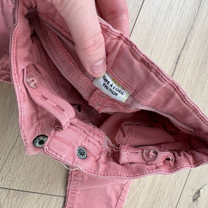 Pantalon Tape à l’Œil 9 mois 71 cm - photo numéro 2