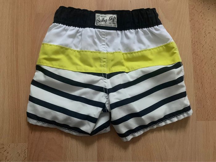 Maillot de bain Gap 12 mois - photo numéro 3