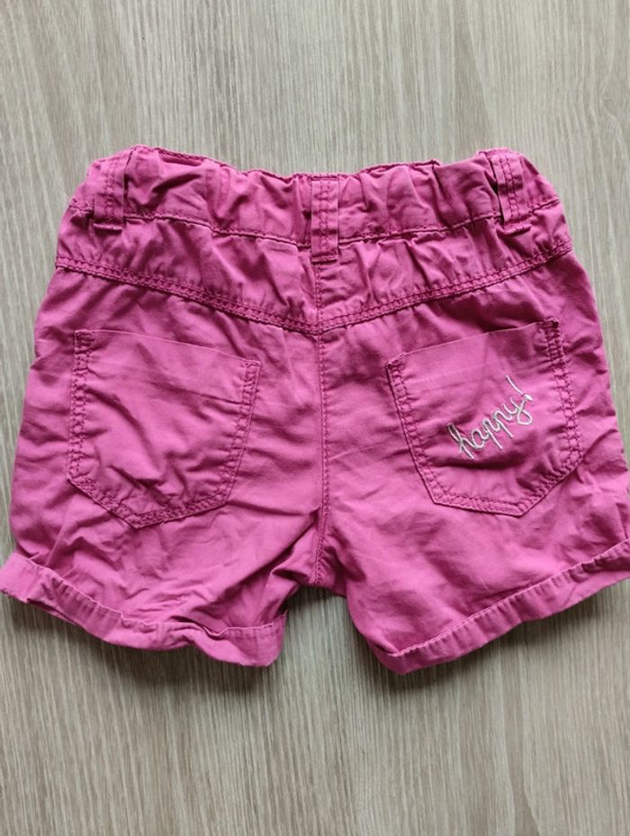 Short 18m - photo numéro 2